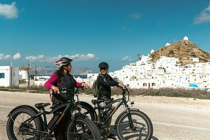5 -6 Hour Private Chora E-Bike Tours - Exploring Ios on a 5-6 Hour Private E-Bike Tour: An In-Depth Review