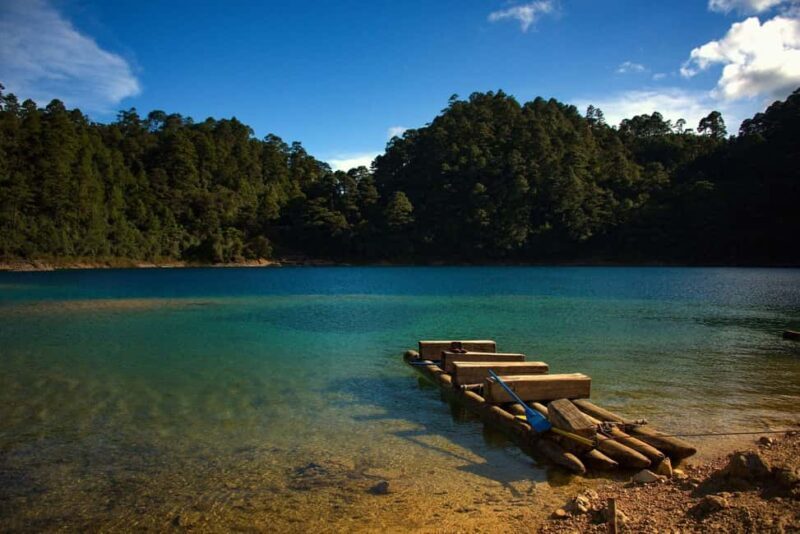 5-day, 4-night "Unforgettable Chiapas" tour (Tuxtla - Villahermosa). - Key Points