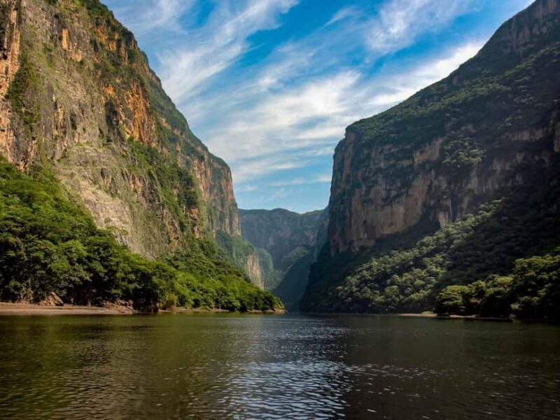 5-day, 4-night "Unforgettable Chiapas" tour (Tuxtla - Villahermosa). - Exploring Chiapas: A Deep Dive into the 5-Day Tour