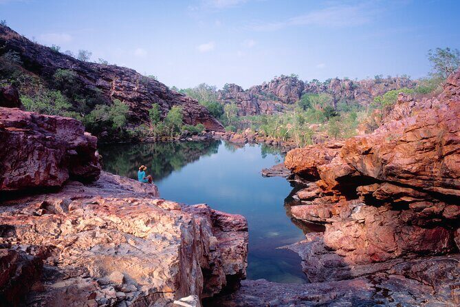 5 Day 4WD Kakadu Koolpin Safari - The Experience in Detail