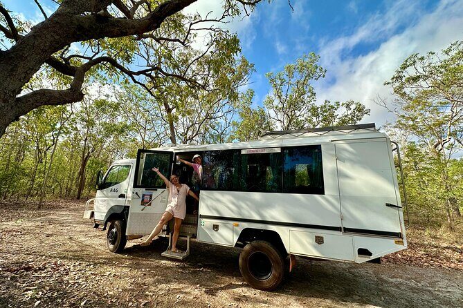 5 Day 4WD Kakadu Koolpin Safari - Frequently Asked Questions