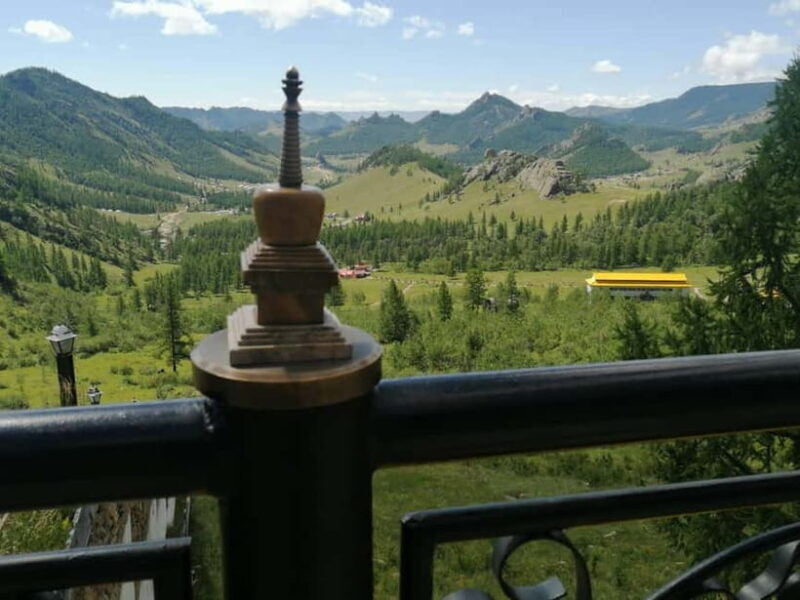 5 day adventure Khuvsgul lake and Terelj National park - A Few Considerations