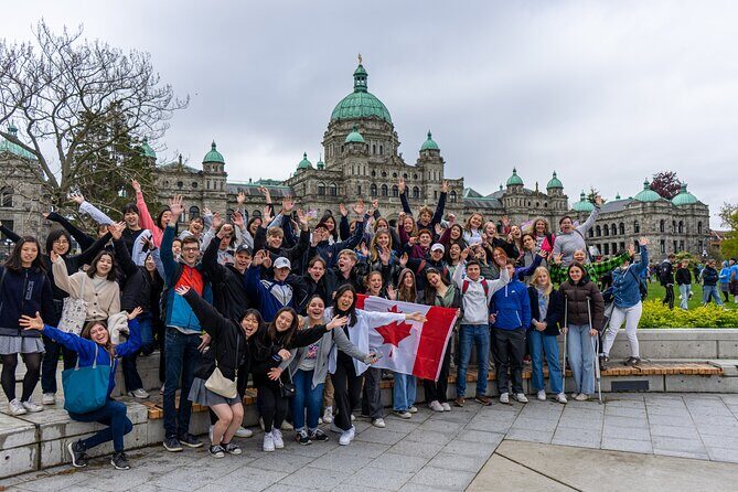 5-Day Adventure Tour in Vancouver Island Exploration - Day 3: West Coast Wonders