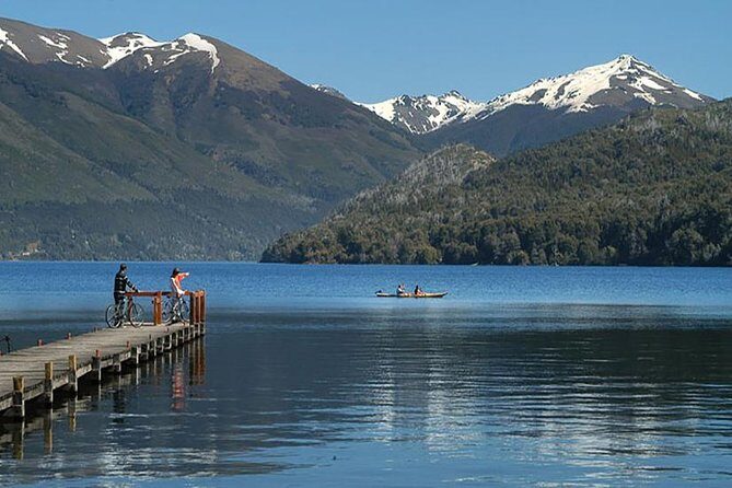 5-Day Adventure Trip in Bariloche - Day 2: Sailing and Exploring Nahuel Huapi Lake