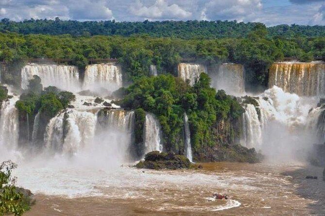 5-Day Adventure Trip in Iguazu - Key Points