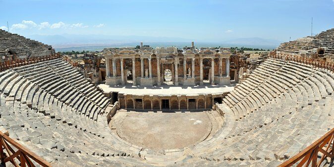 5-Day Aegean Tour - Gallipoli, Troy, Ephesus, Kusadasi, Pamukkale - Exploring Turkey’s Iconic Sites