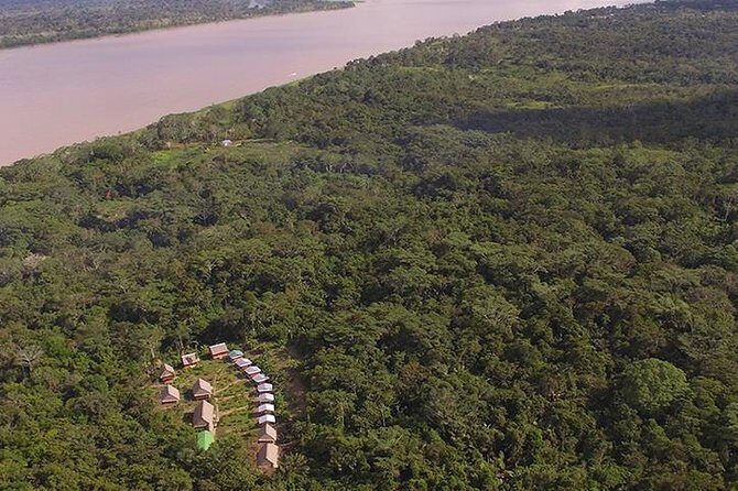 5-Day All Inclusive Guided Jungle Tour from Iquitos at Maniti Eco-Lodge - Exploring the Amazon: What to Expect on the 5-Day Tour