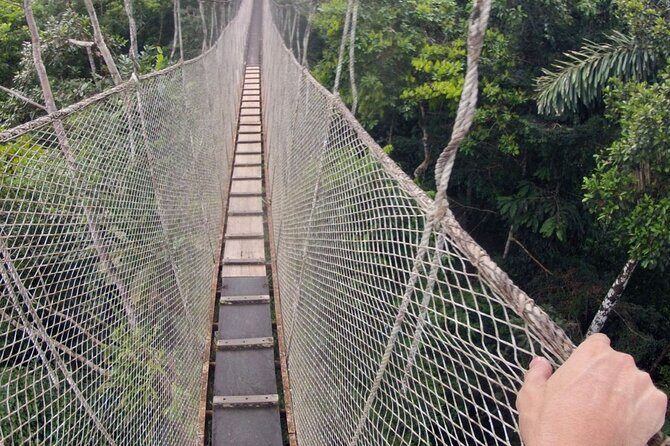 5-Day All Inclusive Guided Jungle Tour from Iquitos at Maniti Eco-Lodge - FAQ