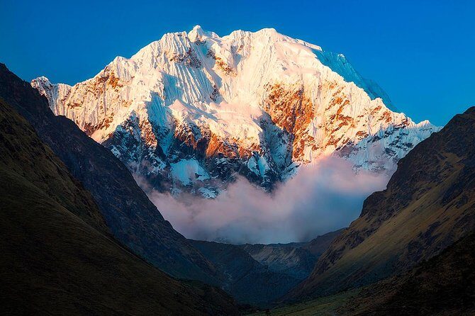 5-Day All-Inclusive Salkantay Trek To Machu Picchu - FAQs