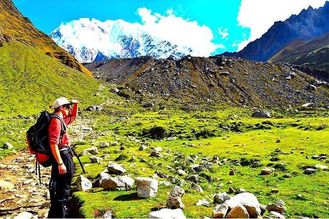 5-Day All-Inclusive Salkantay Trek To Machu Picchu - Frequently Asked Questions
