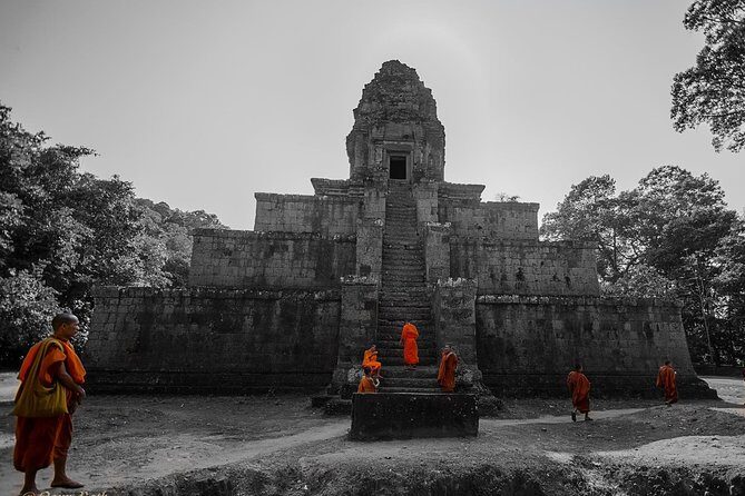 5-Day All Major Temples & Kulen Mount Waterfall & Koh Ker & Beng Mealea - Key Points