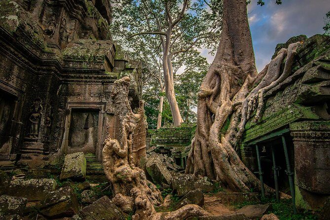 5-Day All Major Temples & Kulen Mount Waterfall & Koh Ker & Beng Mealea - Who This Tour Is Best For