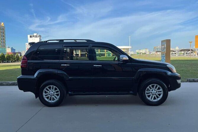 5-Day 'All The Sights' Tour - Key Points