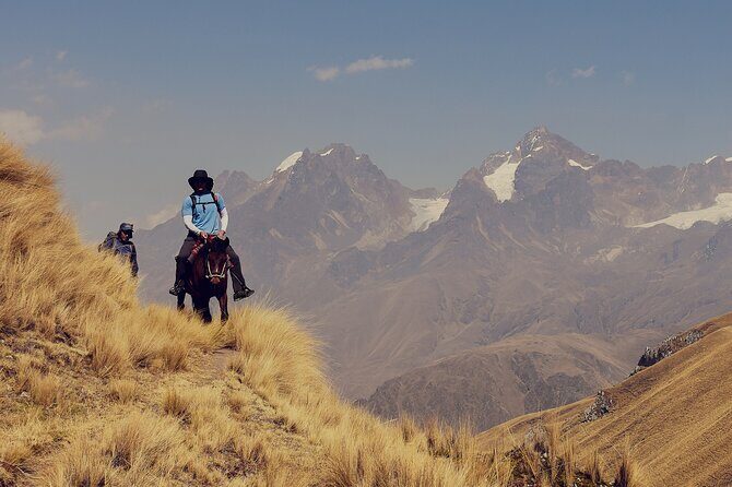 5 Day Ancient Inca Trail to Machu Picchu Horseback Riding Trek - Frequently Asked Questions