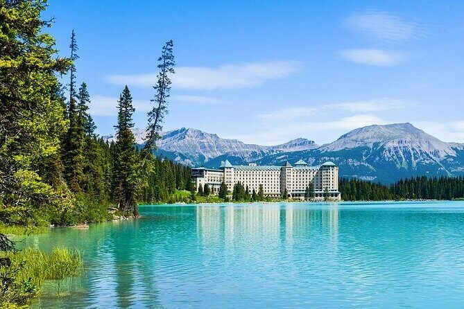 5-Day Banff Self-Guided package with Moraine & Lake Louise Tour - Exploring the Scenic Highlights