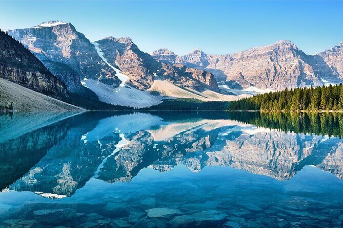 5-Day Banff Self-Guided package with Moraine & Lake Louise Tour - Who Would Love This Tour?