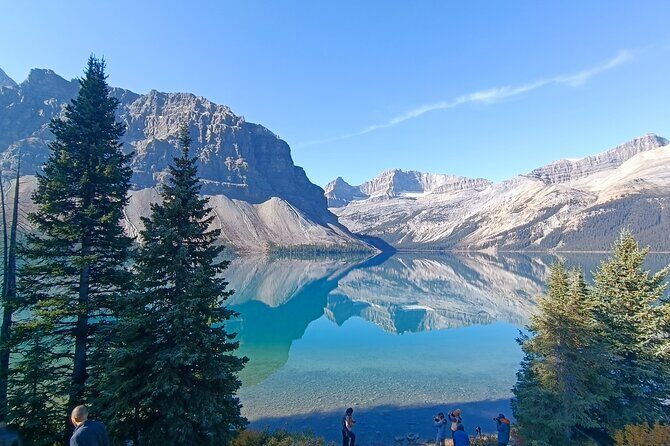 5-Day Banff Self-Guided package with Moraine & Lake Louise Tour - The Sum Up