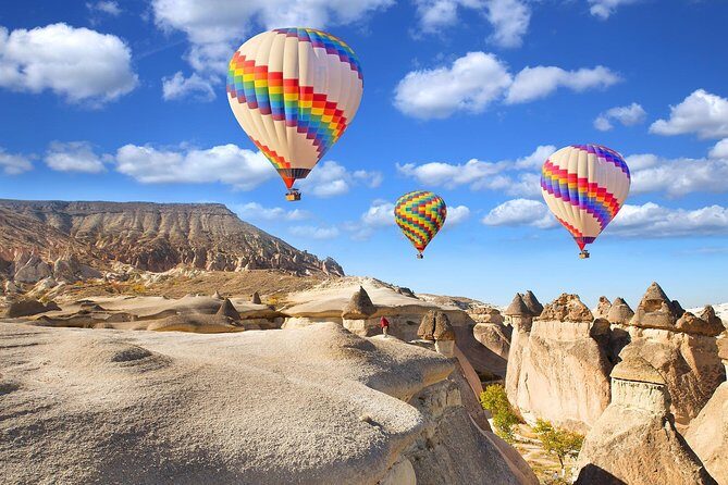 5-Day Best of Cappadocia, Pamukkale and Ephesus - Who Will Love This Tour?