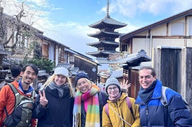 5 Day Best of Japan Tokyo to Kyoto Small Group Tour - Key Points