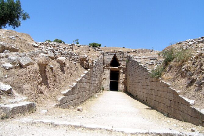 5-Day Best of: Nafplio Mycenae Epidaurus Olympia Zakynthos island Delphi Meteora - Who Would Love This Tour?