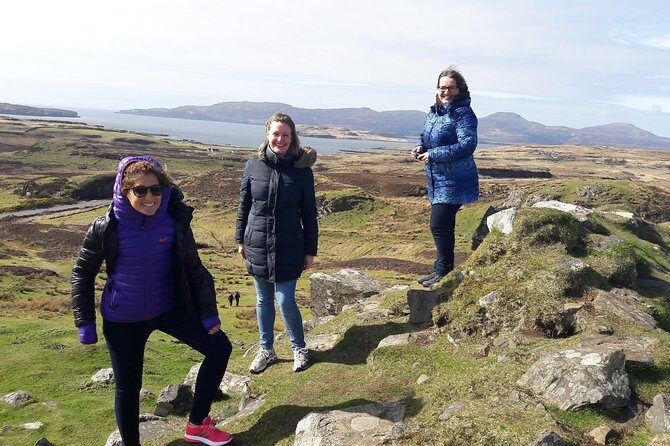 5-Day Best of Scotland Experience from Glasgow - FAQs