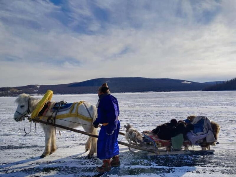 5 day Budget tour to Khuvsgul lake - Key Points