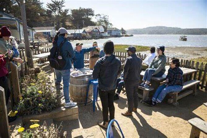 5 day California Vineyards, Waves and Wine small group tour - Key Points