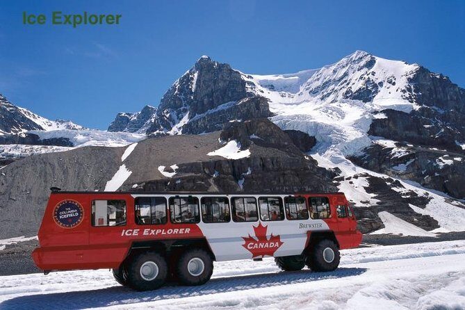 5 Day Canadian Rockies, Banff, Lake Louise, Moraine Lake, Jasper - A Complete Look at the 5-Day Rockies Tour