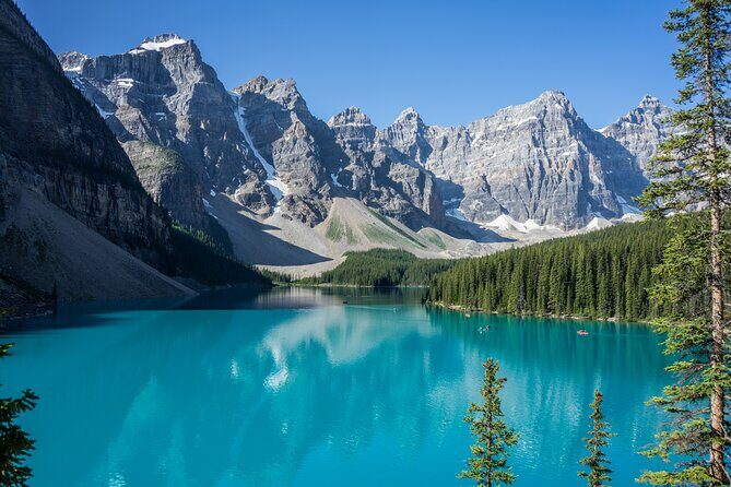 5-day Canadian Rocky Mountains & Banff Premium Tour - A Deep Dive into the 5-Day Rocky Mountain Adventure