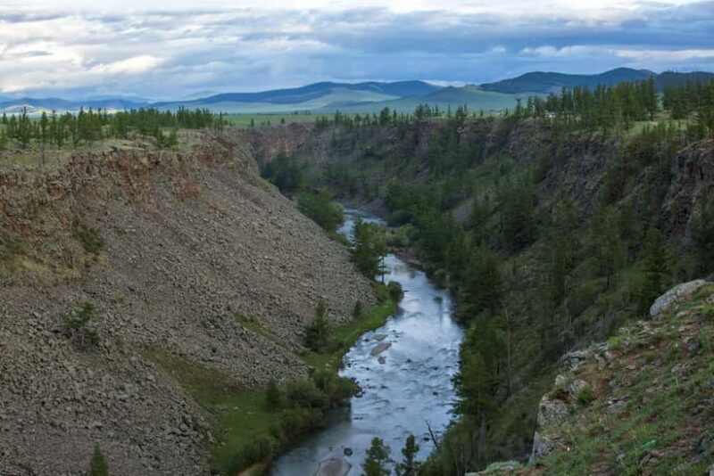 5 day Central Mongolia and Nomad stay tour - Exploring the 5-Day Central Mongolia and Nomad Stay Tour