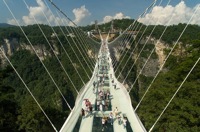 5-Day Combo Package of Zhangjiajie With Fenghuang (By Fast Train) - FAQ