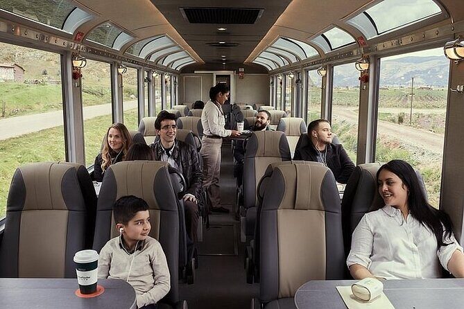 5-Day: Cusco || Sacred Valley || MachuPicchu || Rainbow Mountain || - Key Points