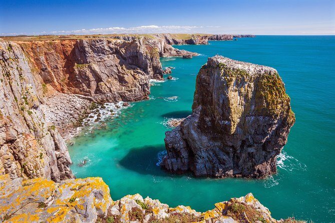 5-Day Discover Wales Small-Group Tour from London - Starting Point and Overall Experience