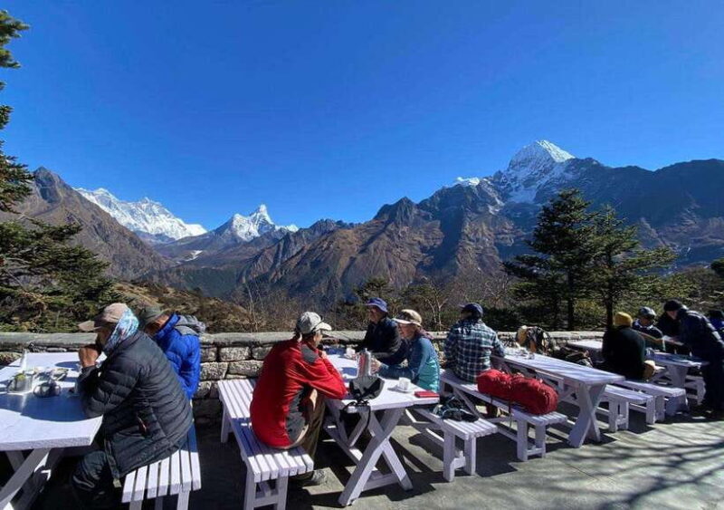 5-Day Everest Tour with Breakfast at Everest View Hotel - Key Points