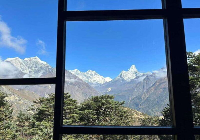 5-Day Everest Tour with Breakfast at Everest View Hotel - The Itinerary in Detail