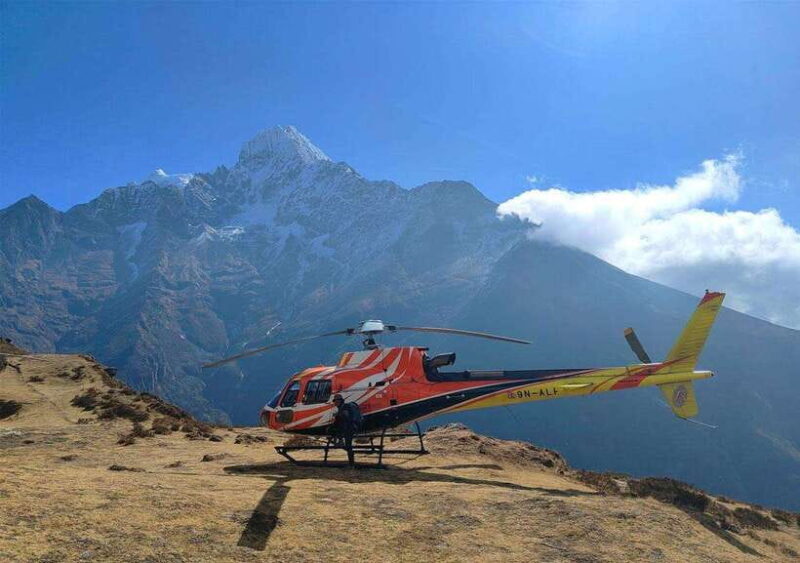 5-Day Everest Tour with Breakfast at Everest View Hotel - Who Should Consider This Tour?