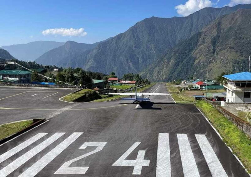 5-Day Everest Tour with Breakfast at Everest View Hotel - The Sum Up