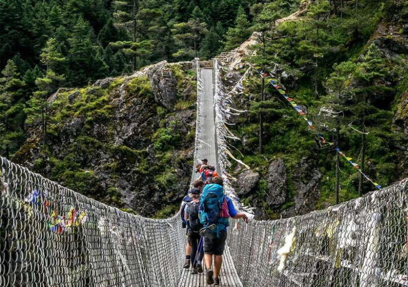 5-Day Everest Tour with Breakfast at Everest View Hotel - FAQ