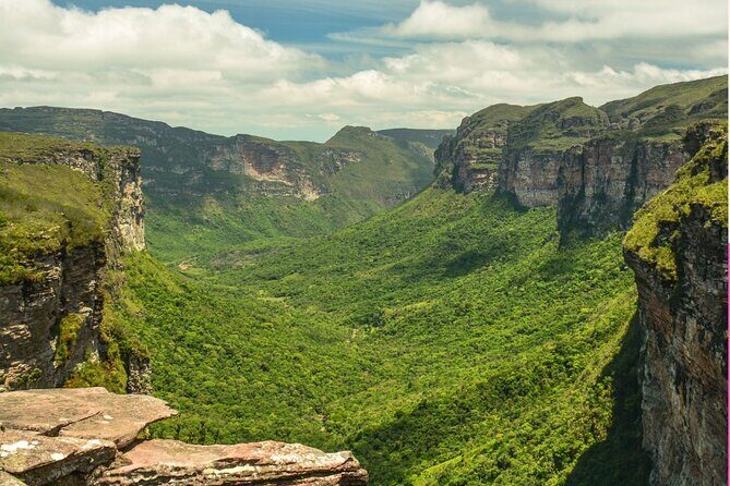 5-day experience to Vale do Pati and Chapada Diamantina - Key Points