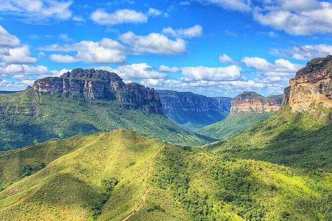 5-day experience to Vale do Pati and Chapada Diamantina - An In-depth Look at the 5-Day Itinerary