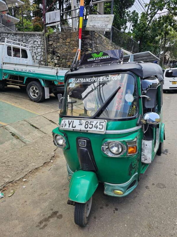 5 Day Flash Tour of Sri Lanka Cover 5 Land Marks! - Frequently Asked Questions