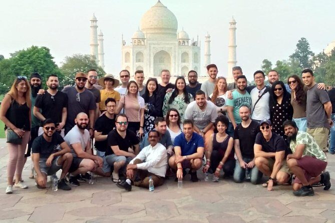 5 Day Golden Tingle Luxury Private Tour with Guide - Day 3: More of Agra and a Drive to Jaipur