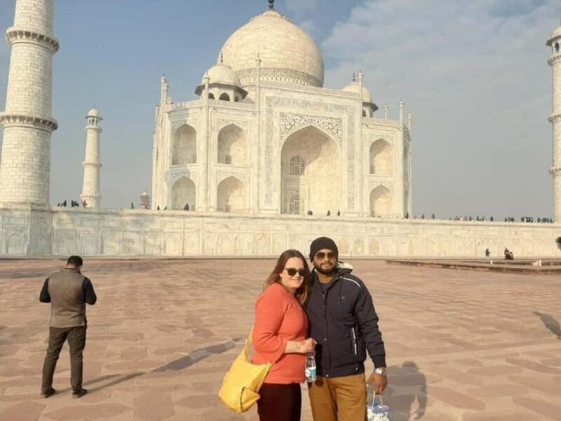 5-Day Golden Triangle Adventure with Pushkar from Delhi - The Sum Up