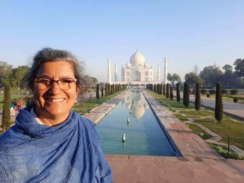 5- Day Golden triangle by flight from Kolkata - Analyzing the Value and Experience