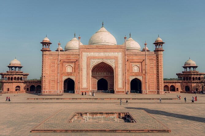 5-Day Golden Triangle Delhi Agra Jaipur Tour with Leopard Safari - Why You’ll Love This Tour