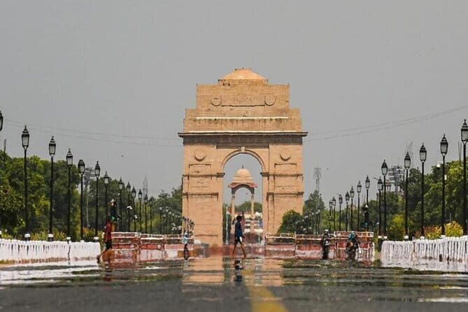 5-Day Golden Triangle Delhi Agra Jaipur Tour with Leopard Safari - Frequently Asked Questions