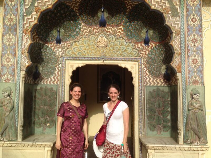 5 Day Golden Triangle Of India - FAQs