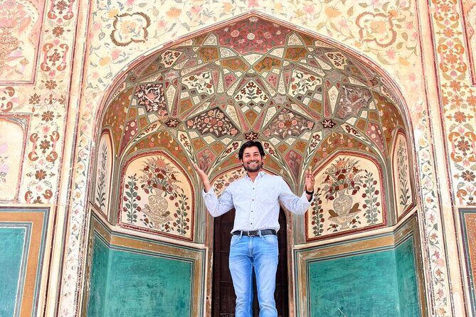 5-Day Golden Triangle Tour with Cultural Heritage-Taj & More - Key Points