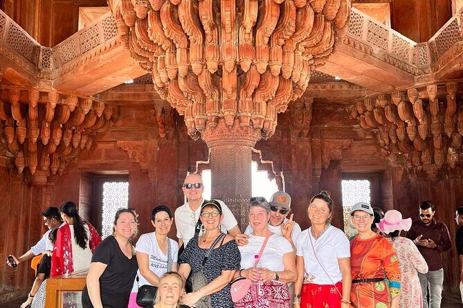 5-Day Golden Triangle Tour with Cultural Heritage-Taj & More - FAQ