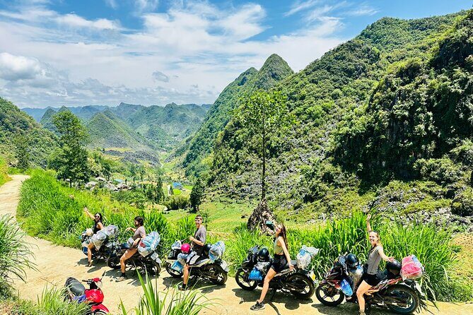 5 Day Ha Giang Loop and Cao Bang Discovery Tour - Key Points
